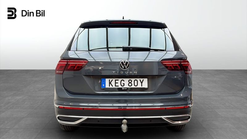 Volkswagen Tiguan bild 5