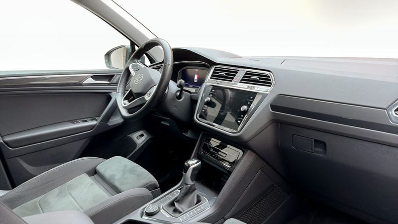 Volkswagen Tiguan bild 11