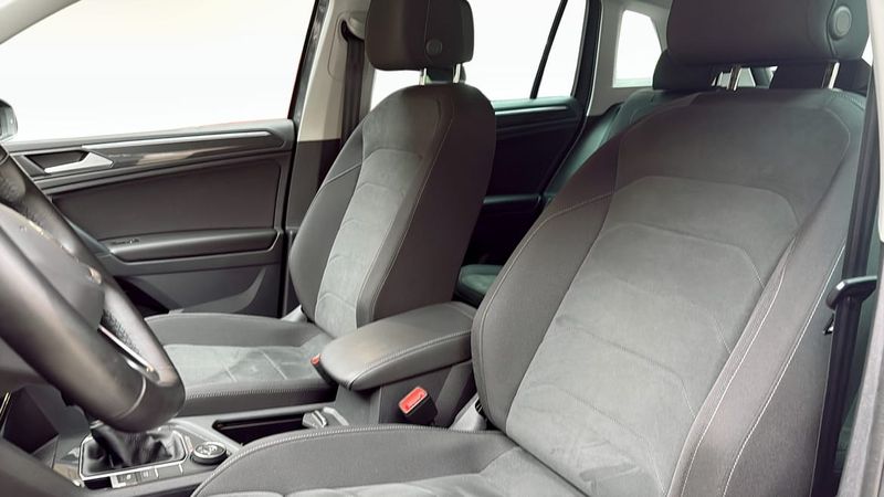 Volkswagen Tiguan bild 8