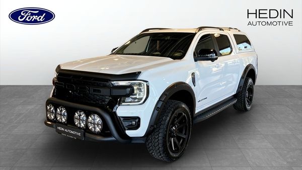 Ford Ranger Wildtrak | Facelift | PHEV | Hedin Edition 3 | - 2027