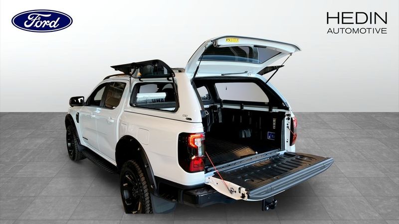 Ford Ranger bild 10