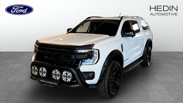 Ford Ranger Wildtrak | Facelift | PHEV | Hedin Edition 3 | - 2027