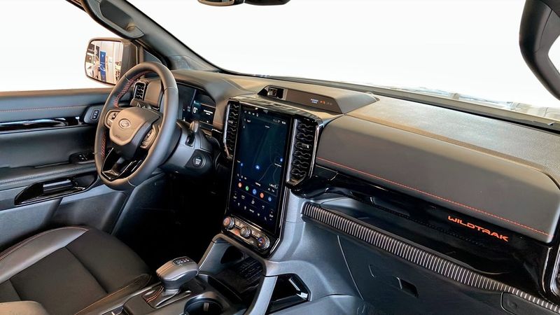 Ford Ranger bild 4