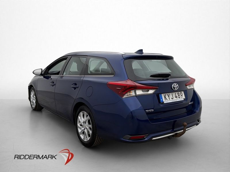 Toyota Auris bild 5