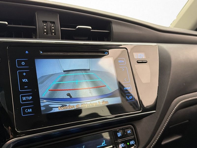 Toyota Auris bild 19