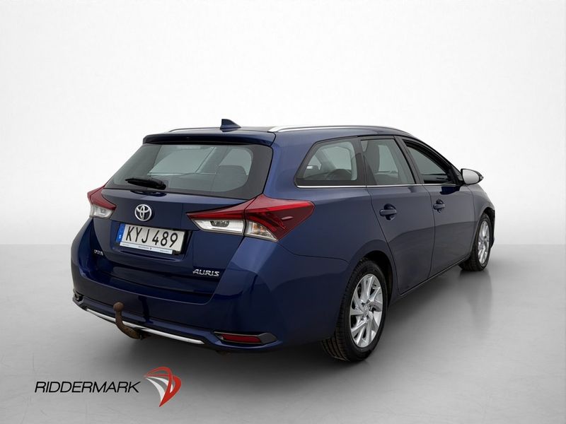 Toyota Auris bild 8