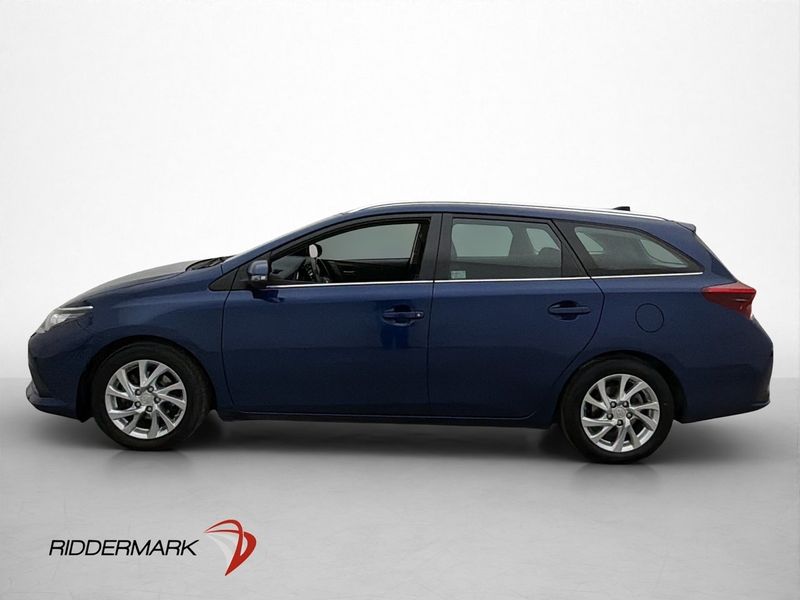 Toyota Auris bild 4