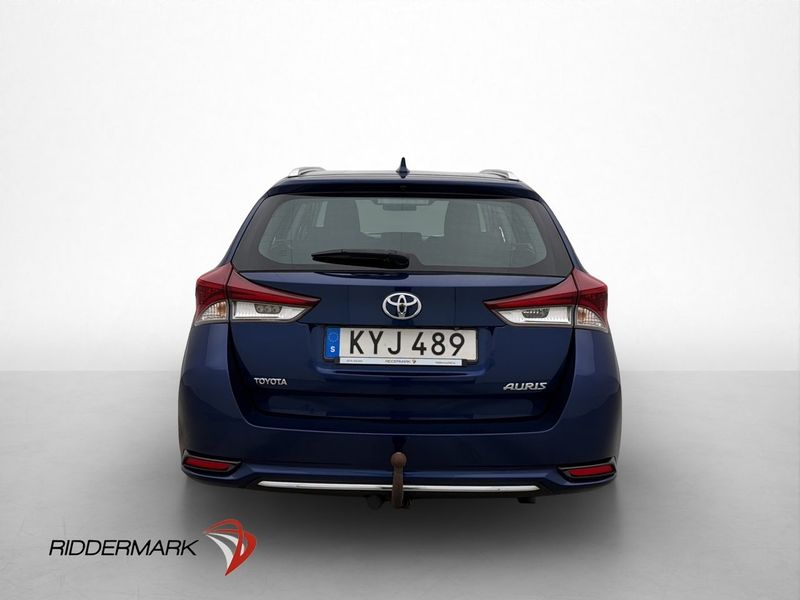 Toyota Auris bild 6