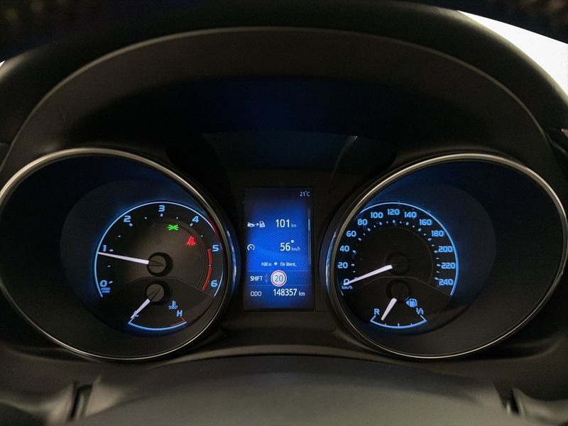 Toyota Auris bild 15