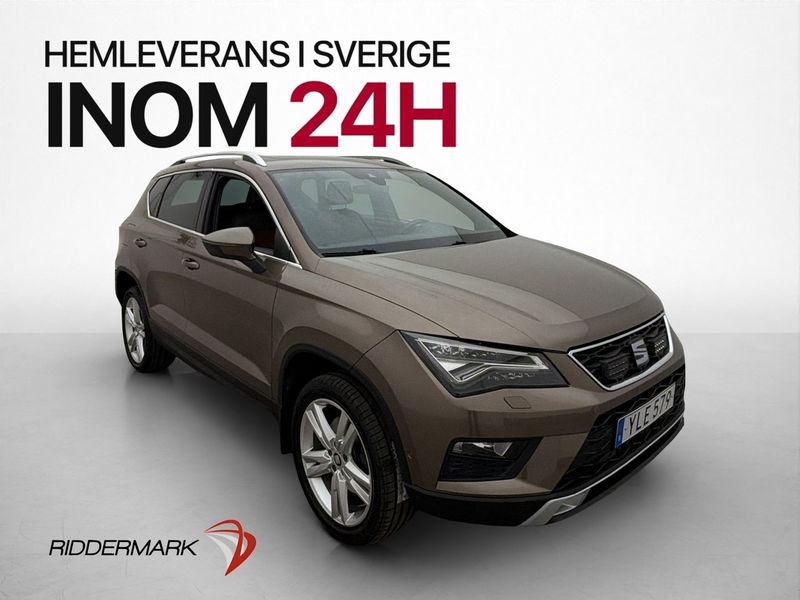 Seat Ateca bild 3