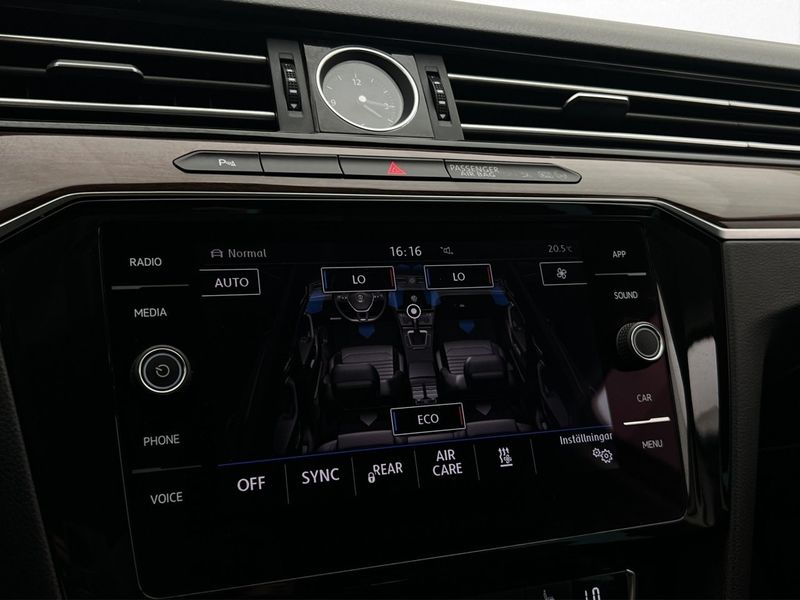 Volkswagen Passat bild 19