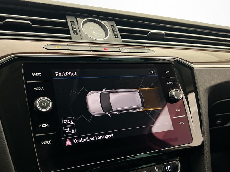 Volkswagen Passat bild 21