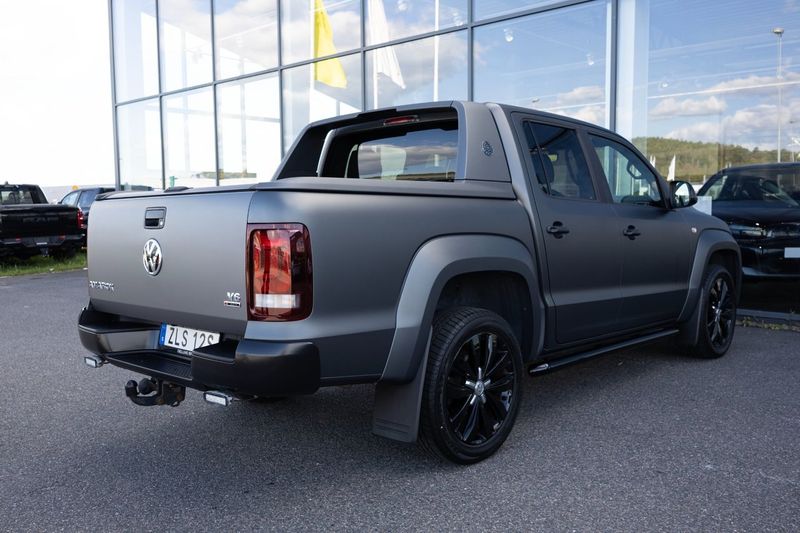 Volkswagen Amarok bild 6