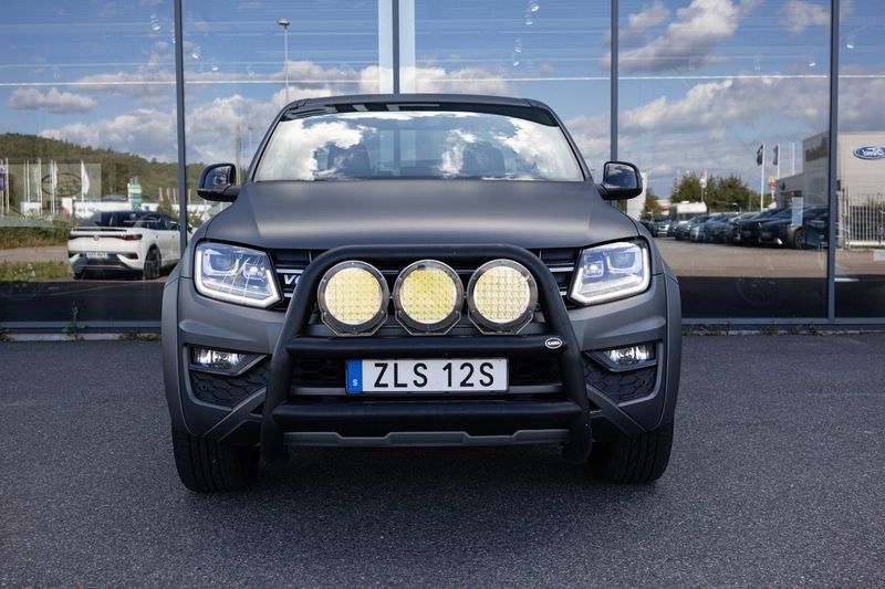 Volkswagen Amarok bild 3