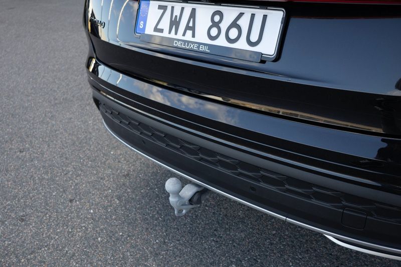 Skoda Kodiaq bild 9
