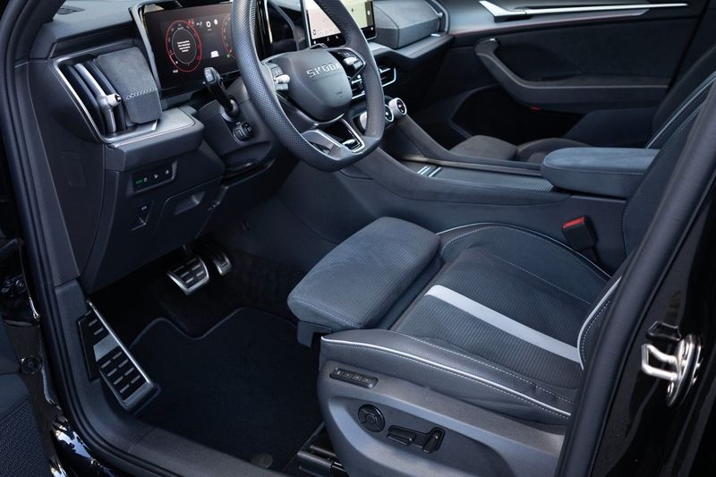 Skoda Kodiaq bild 11