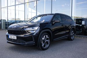 Skoda Kodiaq bild 1