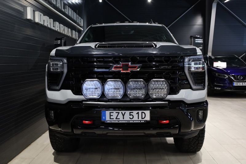 Chevrolet Silverado bild 2