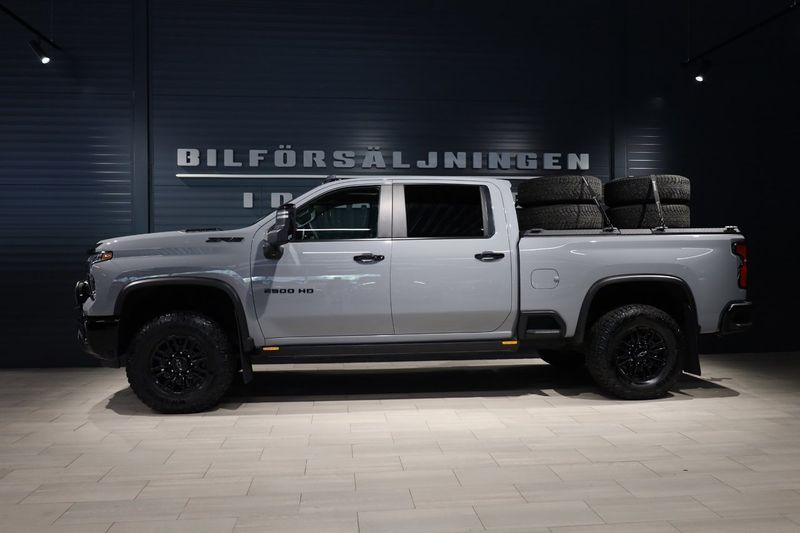 Chevrolet Silverado bild 3