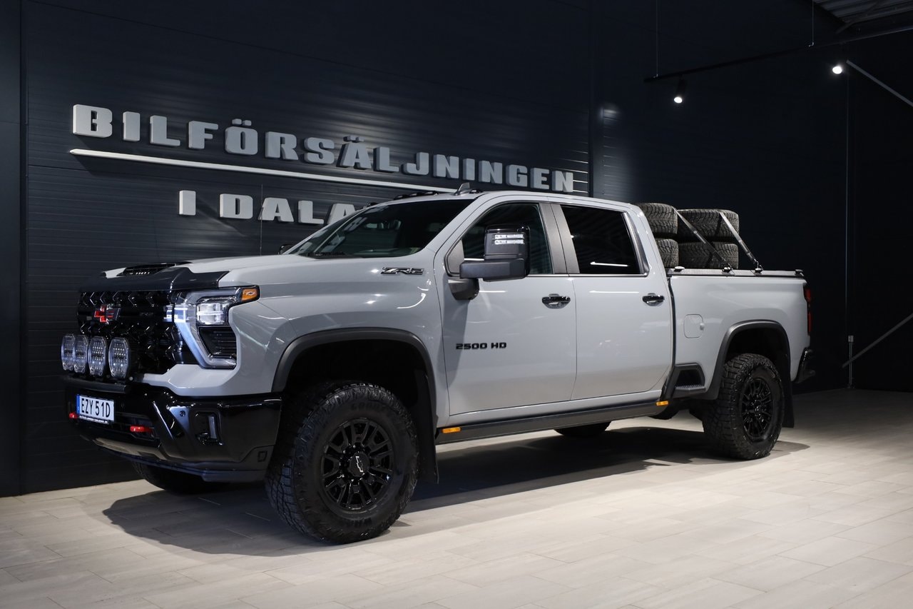 Chevrolet Silverado