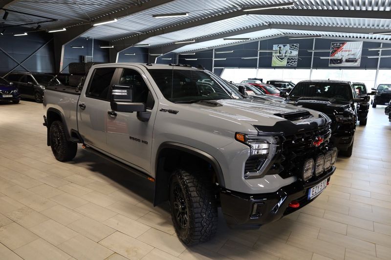 Chevrolet Silverado bild 6