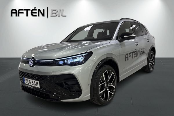 Volkswagen Tiguan 2.0 TDI 4M R-Line Edition *FULLUTRUSTAD* *Demo* - 2026