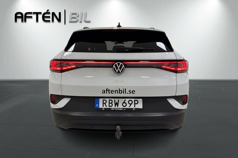 Volkswagen ID.4 bild 8