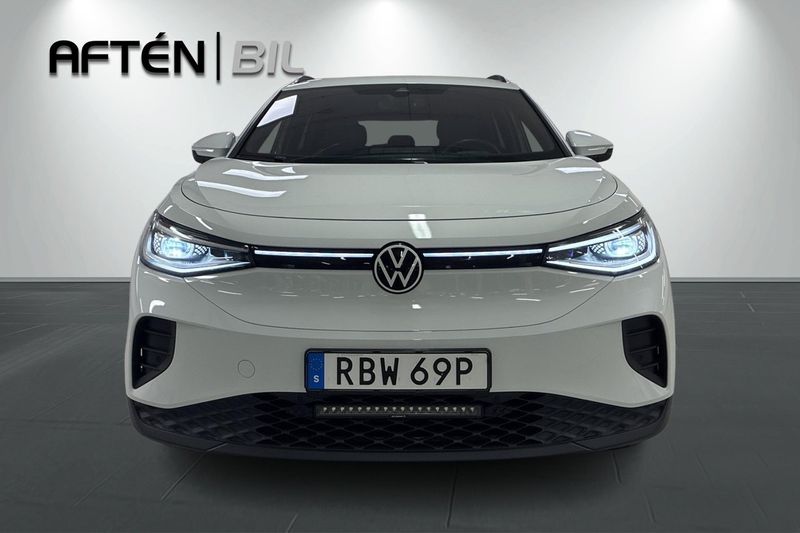 Volkswagen ID.4 bild 3