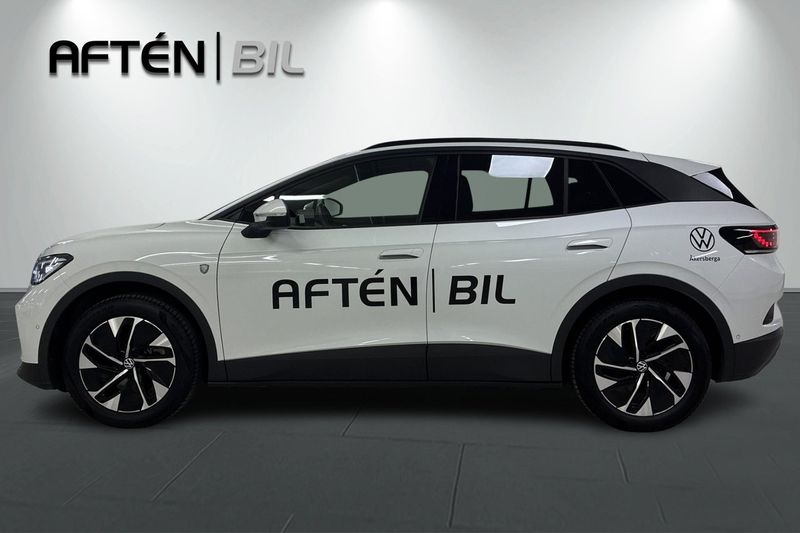 Volkswagen ID.4 bild 10