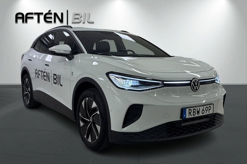 Volkswagen ID.4 bild 4
