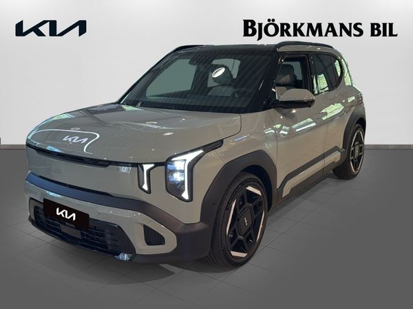Kia EV2 GT LINE LONG RANGE 10.000kr laddning & V-Hjul 50%rabatt - 2027