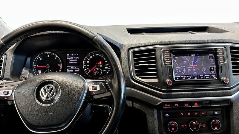 Volkswagen Amarok bild 14