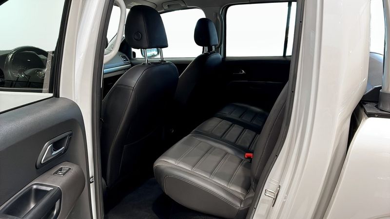 Volkswagen Amarok bild 9