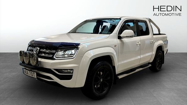 Volkswagen Amarok 3.0 V6 | 4Motion | Highline | Drag | 258hk | MOMS - 2020