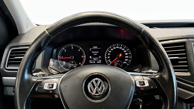 Volkswagen Amarok bild 23