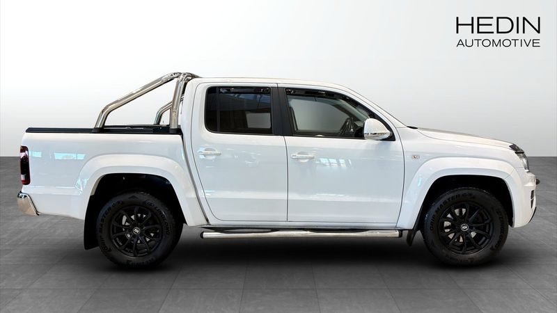 Volkswagen Amarok bild 3