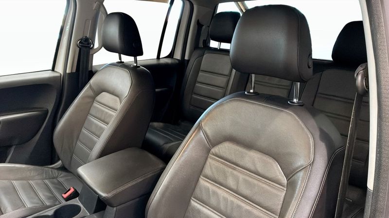 Volkswagen Amarok bild 13