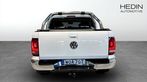 Volkswagen Amarok bild 5