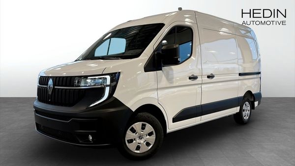 Renault Master L2H2 170Hk Automat BVA9 *Van of the Year 2025* - 2026