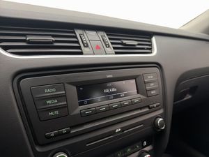 Skoda Octavia bild 19