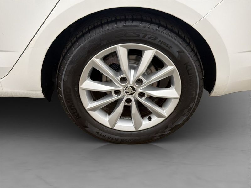 Skoda Octavia bild 23