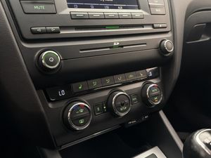 Skoda Octavia bild 20