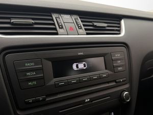Skoda Octavia bild 18