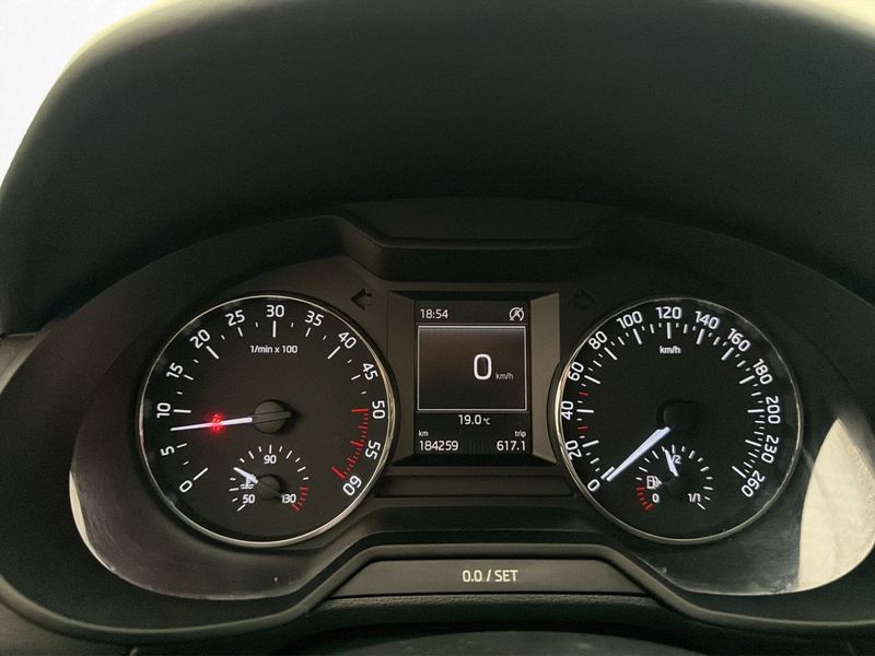 Skoda Octavia bild 14