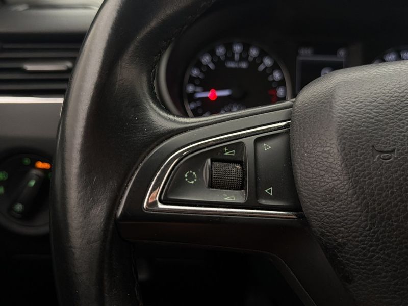 Skoda Octavia bild 13