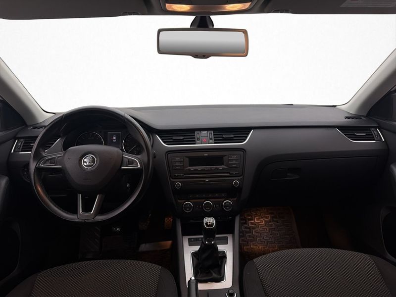 Skoda Octavia bild 11