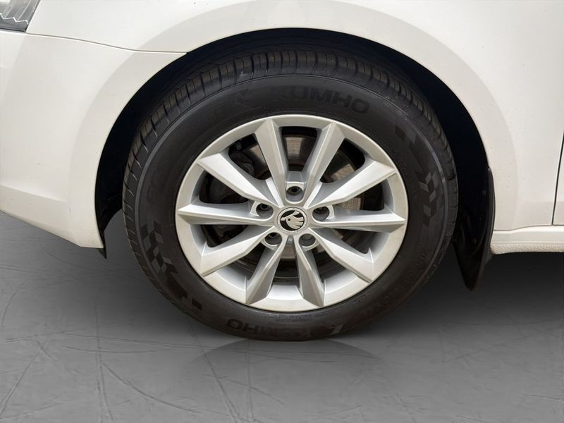 Skoda Octavia bild 22