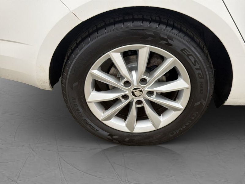 Skoda Octavia bild 24