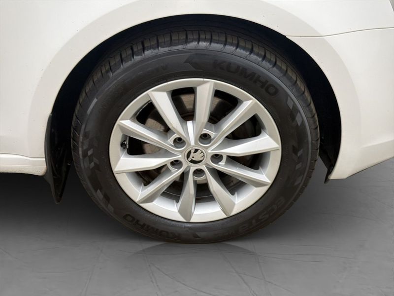 Skoda Octavia bild 25