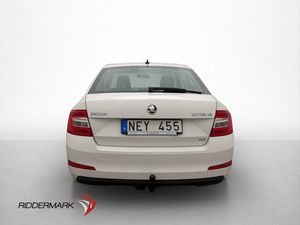 Skoda Octavia bild 5